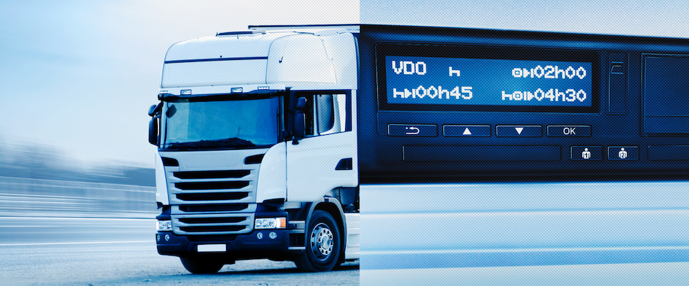 DTCO®1381 Rel.4.1 - предоставя данни от бъдещето
