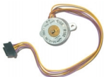 Мотор за работно време 12V, 180 Ohm  