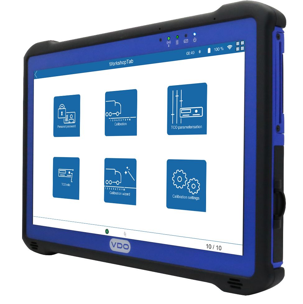 WorkshopTab II LTE