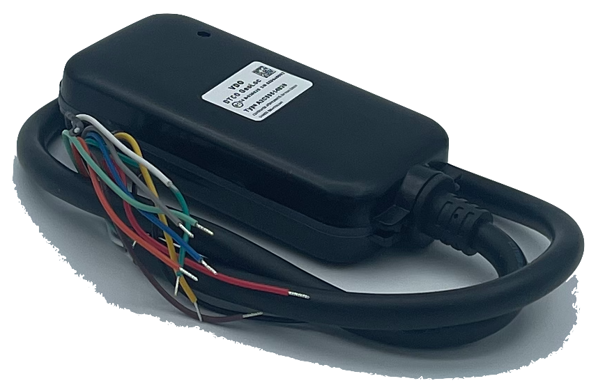 Допълнителни компоненти DTCO 1381 Rel.3.0