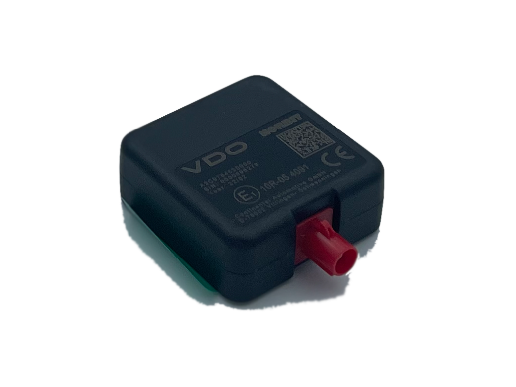 Допълнителни компоненти DTCO 1381 Rel. 4.0